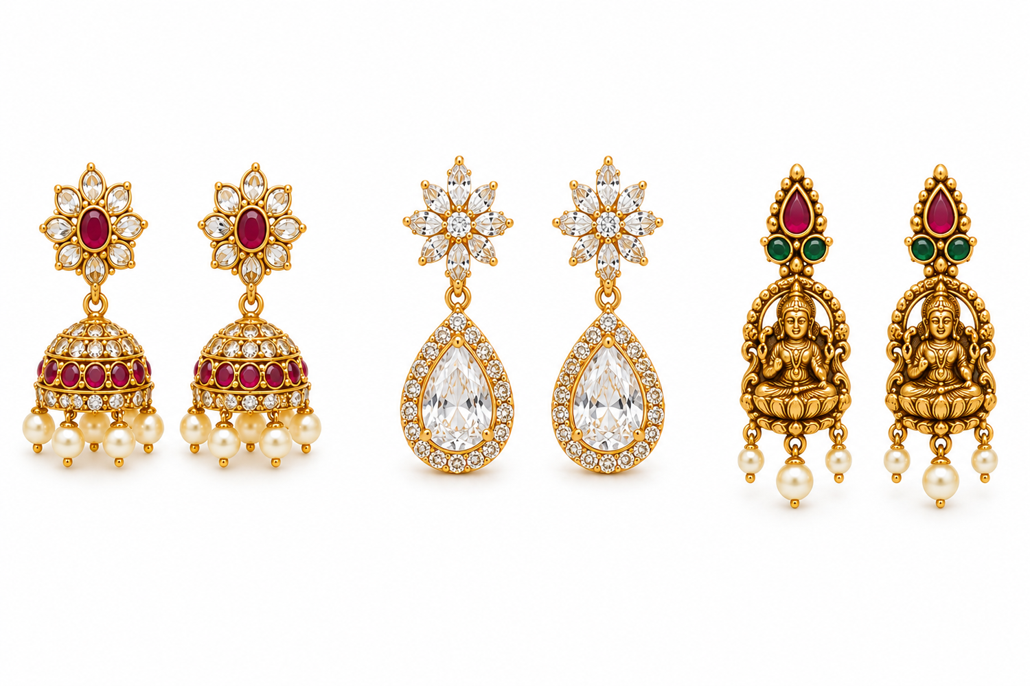 Earrings