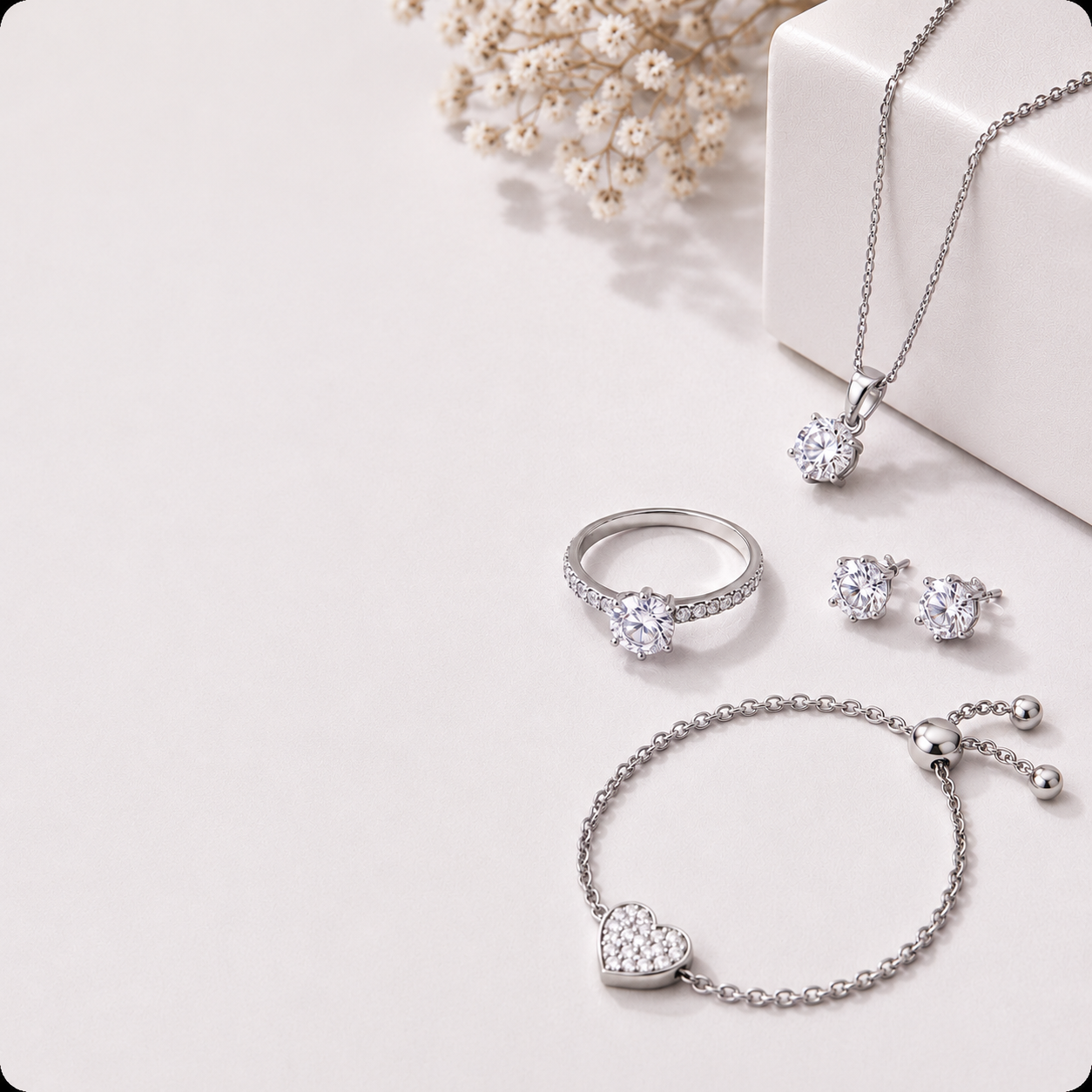 925 Sterling Silver