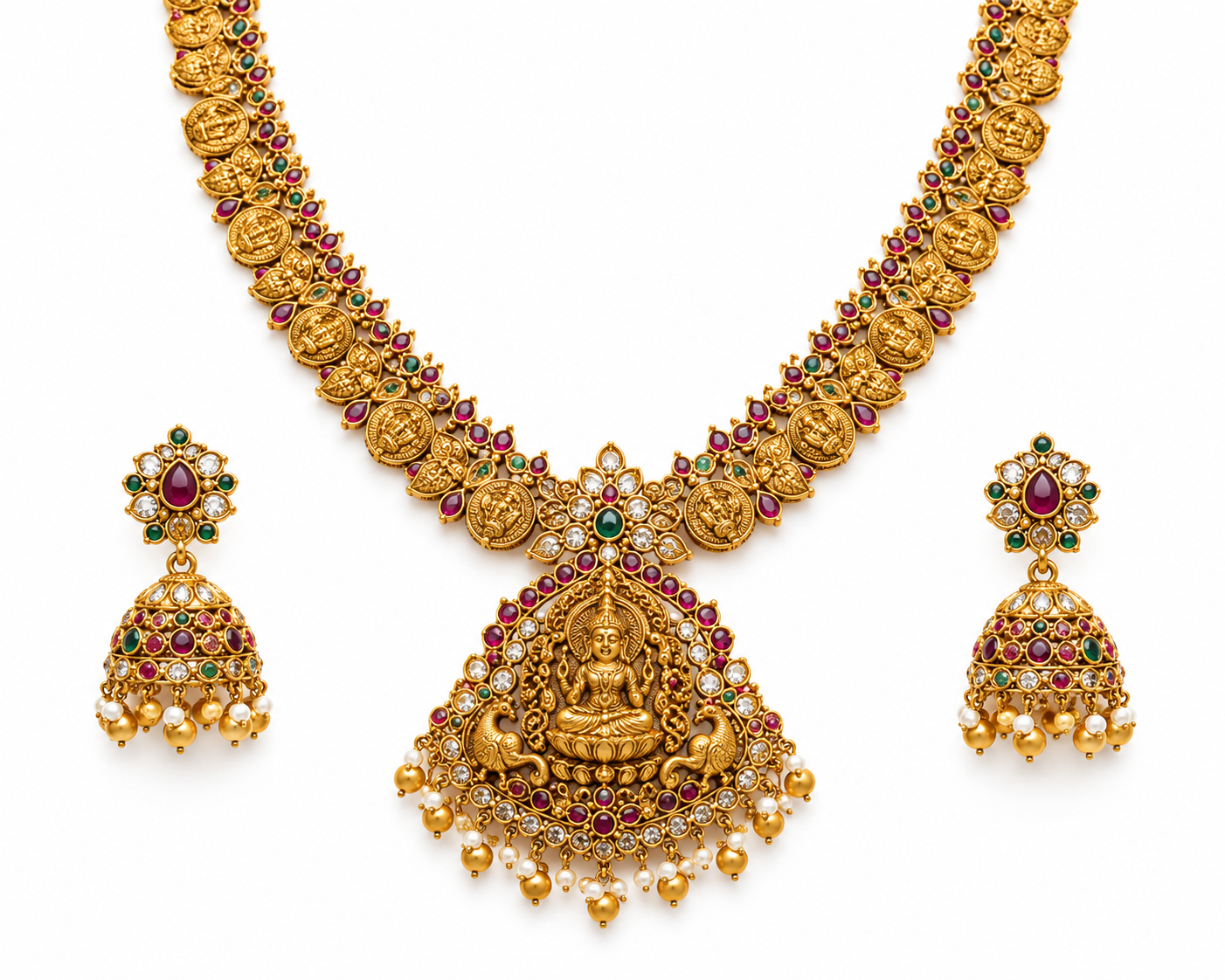 Traditional Necklaces