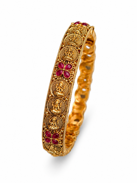 Lakshmi Heritage Temple Bangle