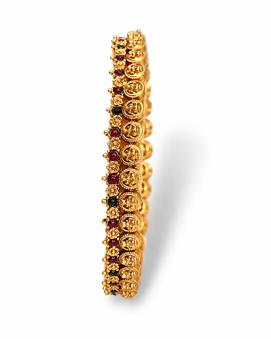 Lakshmika Antique Temple Bangles